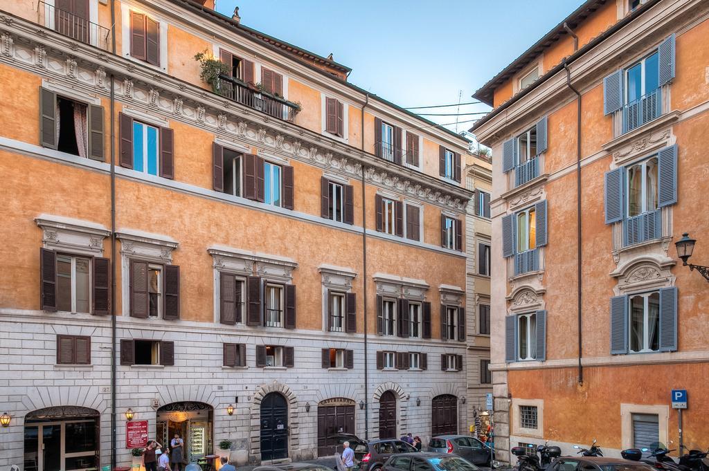 Fabuloucity Fontana Di Trevi روما المظهر الخارجي الصورة